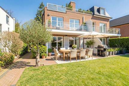 Wohnung zum Kaufen in Hamburg 599.000,00 € 100.88 m²