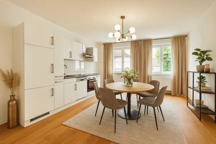 Großzügige 3- Zimmer-Wohnung in Marktl