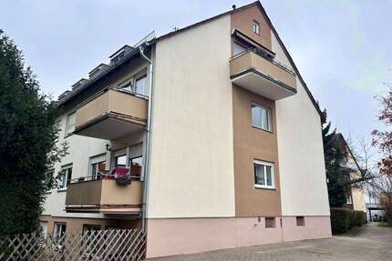 Wohnung zum Kaufen in Nürnberg 220.000,00 € 66 m²