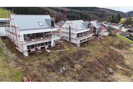 Exklusives Neubau-Einfamilienhaus in Utscheid-Rußdorf