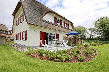 Ferienhaus am Ostseestrand in Boltenhagen