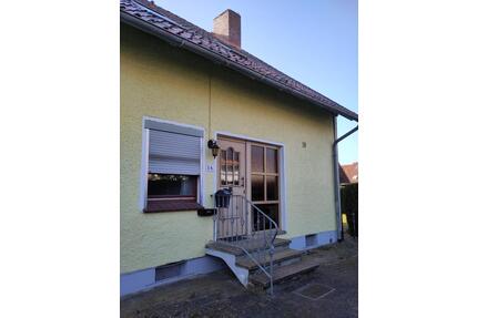 Reihenendhaus im Randgebiet von Lüchow - Lüchow (Wendland)