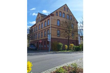 Charmante 3-Raum-Maisonette über den Dächern von Spremberg