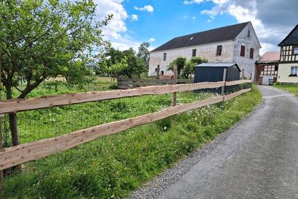 Bauernhof 4 Seiten Hof - 180.000,00&nbsp;EUR Kaufpreis, ca.&nbsp; 180,00&nbsp;m&sup2; in Elsterberg (PLZ: 07985)