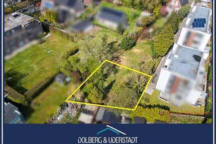 Grundstück zu verkaufen in Hamburg Farmsen-Berne 299.000,00 € 323 m² - Hamburg / Farmsen-Berne