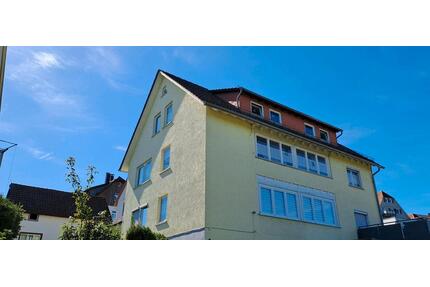 Wohnung (Eigennutzung oder Vermietung) - Schömberg