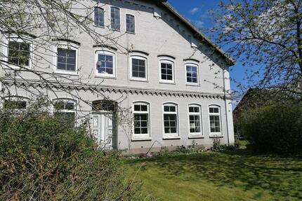 Wohnen im alten Bauernhaus. 125 m², 4 Zimmer - Malente