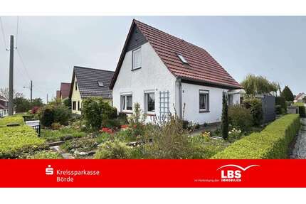 Haus zum Kaufen in Oschersleben 99.000,00 € 70 m²