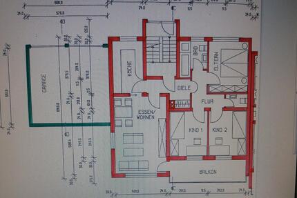 Helle 4-Zimmer-Wohnung 82 m² im Hochparterre mit Garten in Reute