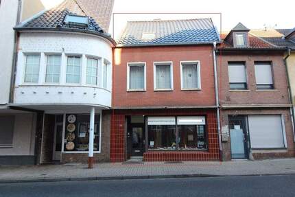 Wohn-und Geschäftshaus mit Garten in zentraler Lage - Geilenkirchen