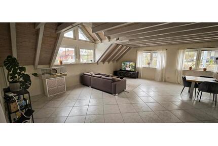 Geräumige Maisonette-Wohnung - 1.150,00&nbsp;EUR Kaltmiete, ca.&nbsp; 115,00&nbsp;m&sup2; in Blaubeuren (PLZ: 89143)