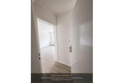 Kernsanierte 86qm 4ZKB Wohnung • Bodensee LK Göttingen • - Gieboldehausen