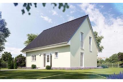 Einfamilienhaus AL510 massiv schlüsselfertig Festpreisgarantie PV - Geyer