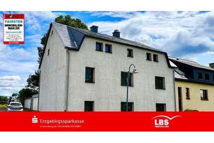 Haus zum Kaufen in Jöhstadt 75.000,00 € 180 m²