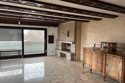 Stilvolle Wohnung mit Penthousecharakter in Michelbach a. d. Bilz - Aalen Dewangen