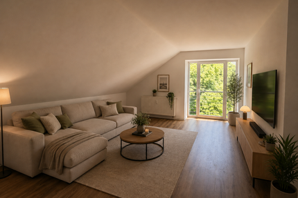 Wohnung zum Mieten in Netphen 730,00 € 72.73 m²