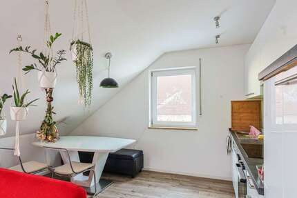 Wohnung zum Kaufen in Gaimersheim Lippertshofen 185.000,00 € 41.74 m² - Gaimersheim / Lippertshofen