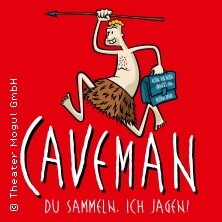 Caveman in Ulm