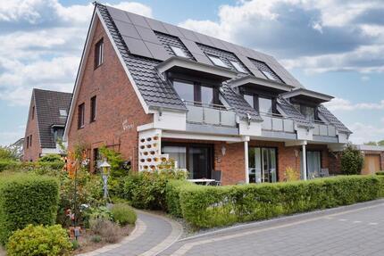 1 Zimmer FeWo mit Balkon - 66,00&nbsp;EUR Kaltmiete, in Büsum (PLZ: 25761)