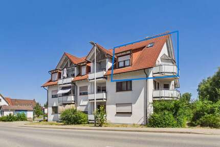 Wohnung zum Kaufen in Schramberg Waldmössingen 219.000,00 € 110 m² - Schramberg / Waldmössingen