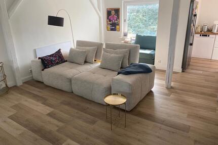 Modernes DG-Loft in Toplage – voll möbliert & bezugsbereit - Lübeck Sankt Lorenz Nord