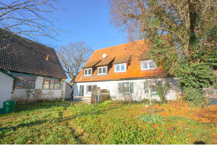 Charmantes Bauernhaus mit großem Grundstück und vielfältigem Entwicklungspotenzial - Abenberg Wassermungenau