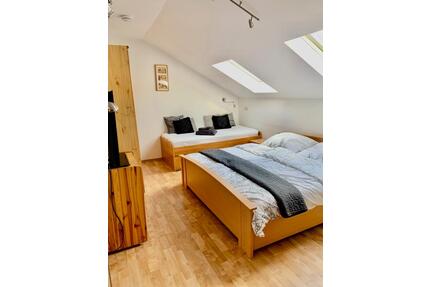 Möblierte Wohnung mit ca. 35qm in Kemberg