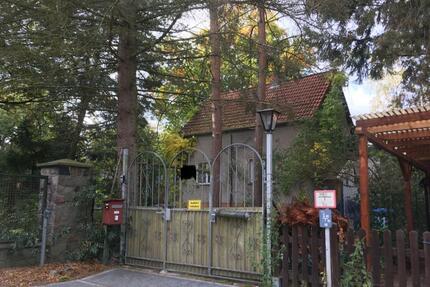 Haus am Ende der Sackgasse 856qm OT Siedlung Schönwalde-Glien