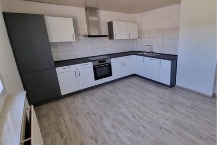 60 m2 - 3 ZKB-Wohnung inkl. EBK und Gartenzugamg - Bad Hersfeld