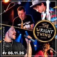 The Wright Thing | Circus Maximus