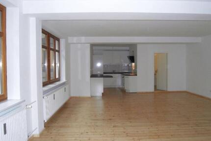 Schöne Loftwohnung mit zwei Etagen ca.92qm Nürnberg St. Johannis