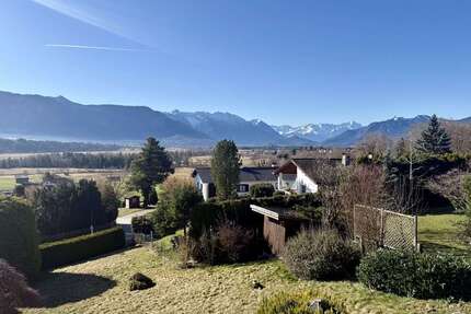 Grundstück zu verkaufen in Murnau am Staffelsee 1.490.000,00 € 958 m²