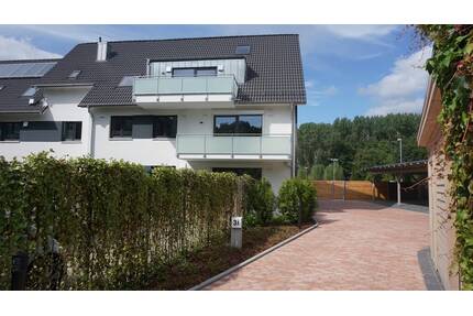 Moderne 3- Zimmerwohnung mit Balkon & Fahrstuhl im Hittfelder Zentrum! - Seevetal / Hittfeld