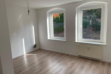 schöne sanierte 2 Raum Wohnung mit Einbauküche und Balkon - Wilkau-Haßlau