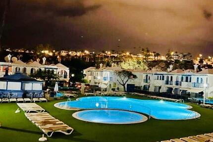 Bungalow Gran canaria Maspalomas mit Pool Max. 4 Personen - Fischen im Allgäu