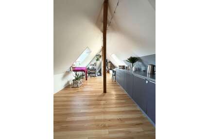 Wohnung zum Kaufen in Stuttgart 144.000,00 € 27.82 m²