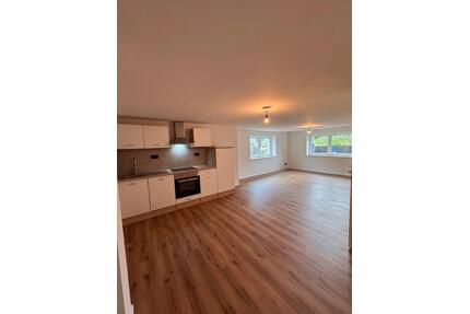 Moderne 2 Zimmer-Souterrainwohnung mit eigenem Garten - Berkenthin