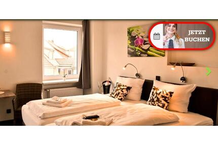 Hotelzimmer in Walsrode für Geschäftsreisende