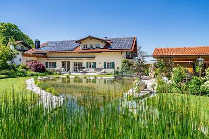 Haus zum Kaufen in Samerberg 3.490.000,00 € 373 m²