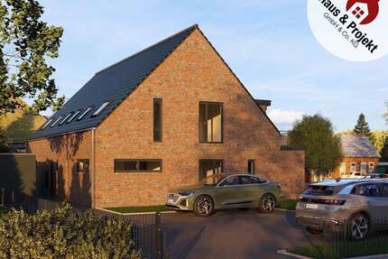 Wohnung zum Kaufen in Esens 289.000,00 € 62.68 m²