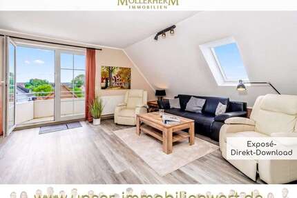 Wohnung zum Kaufen in Dassow Barendorf 335.000,00 € 77 m² - Dassow / Barendorf