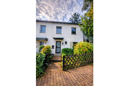 Charmantes Reihenmittelhaus in ruhiger Lage in Mammolshain - Königstein im Taunus