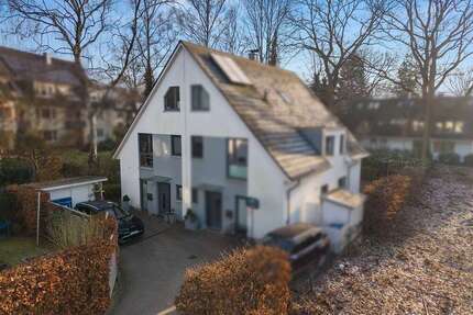 Haus zum Kaufen in Hamburg 925.000,00 € 162 m²