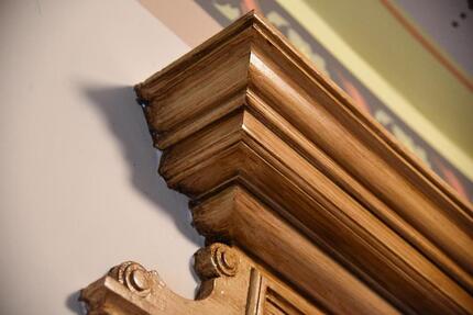 Neu-ERSTBEZUG nach Denkmalsanierung 3 Zimmer Dachgeschoss auf 2 Ebenen * ab 1.6.2026 * - Leipzig Südost