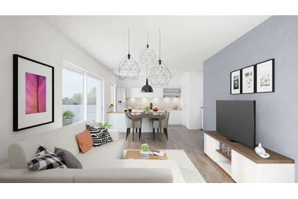Wohnung zum Mieten in Ingolstadt 1.800,00 € 73.8 m²