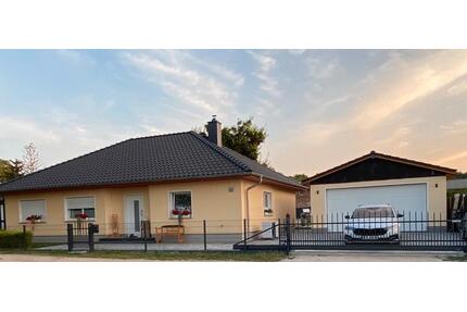 Charmantes einzugsfertiges Haus *Neubau 2021* - Bad Freienwalde (Oder)