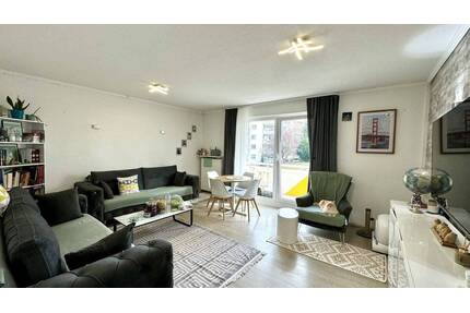 Moderne Eigentumswohnung mit Tageslichtbad und Stellplatz in Maintal-Bischofsheim