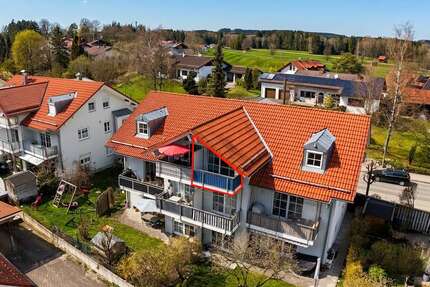 Wohnung zum Kaufen in Penzberg 280.000,00 € 55.48 m²