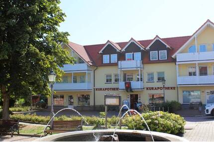 Neue Perspektive statt Büro: Einheit mit Potenzial für Ferienwohnen oder privaten Rückzugsort - Quedlinburg / Bad Suderode