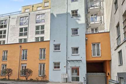 Wohnung zum Kaufen in Würzburg 179.500,00 € 38.91 m²